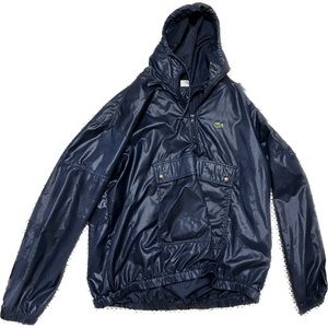 Vintage Lacoste Windbreaker Jacket